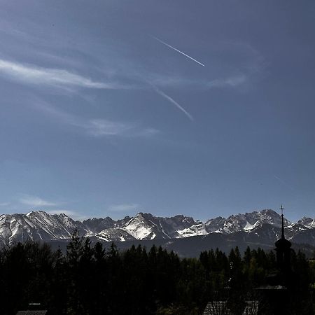 Pokoje Goscinne U Babci Zakopane Buitenkant foto